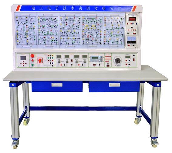 HYK-870D型電子技術綜合實訓考核裝
