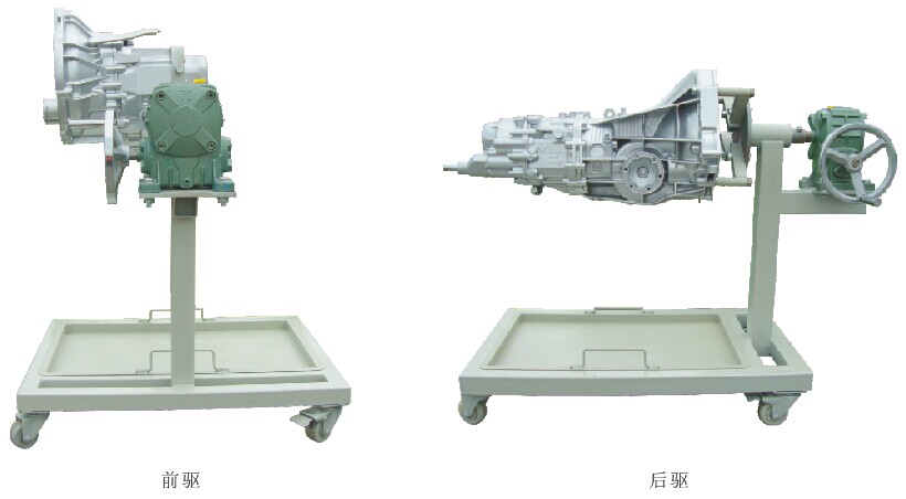 HY-QC730型變速器拆裝實訓臺（汽車變速器翻轉(zhuǎn)臺架）