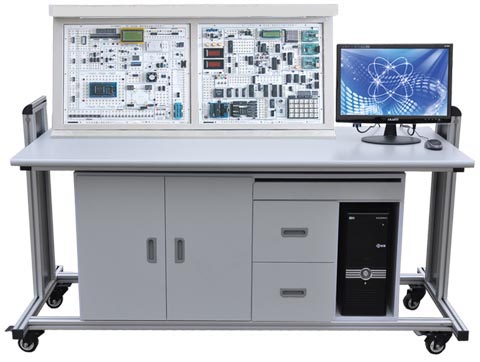  HY-105C型自動(dòng)控制、計(jì)算機(jī)控制技術(shù)、信號(hào)與系統(tǒng)綜合實(shí)驗(yàn)裝置