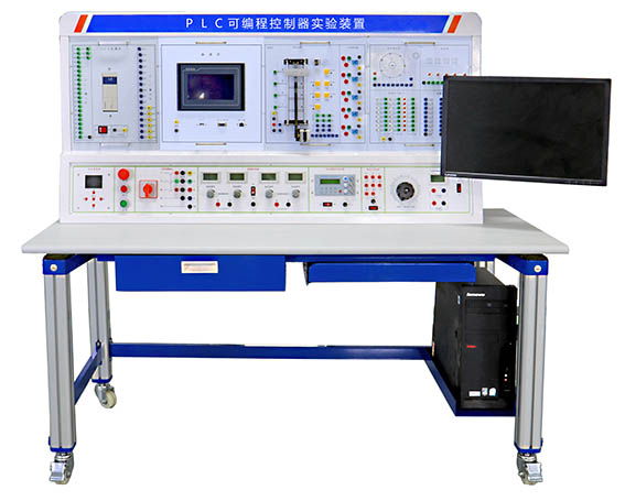 HY-PLC2H型可編程控制器、變頻調(diào)速綜合實驗裝置（網(wǎng)絡型）